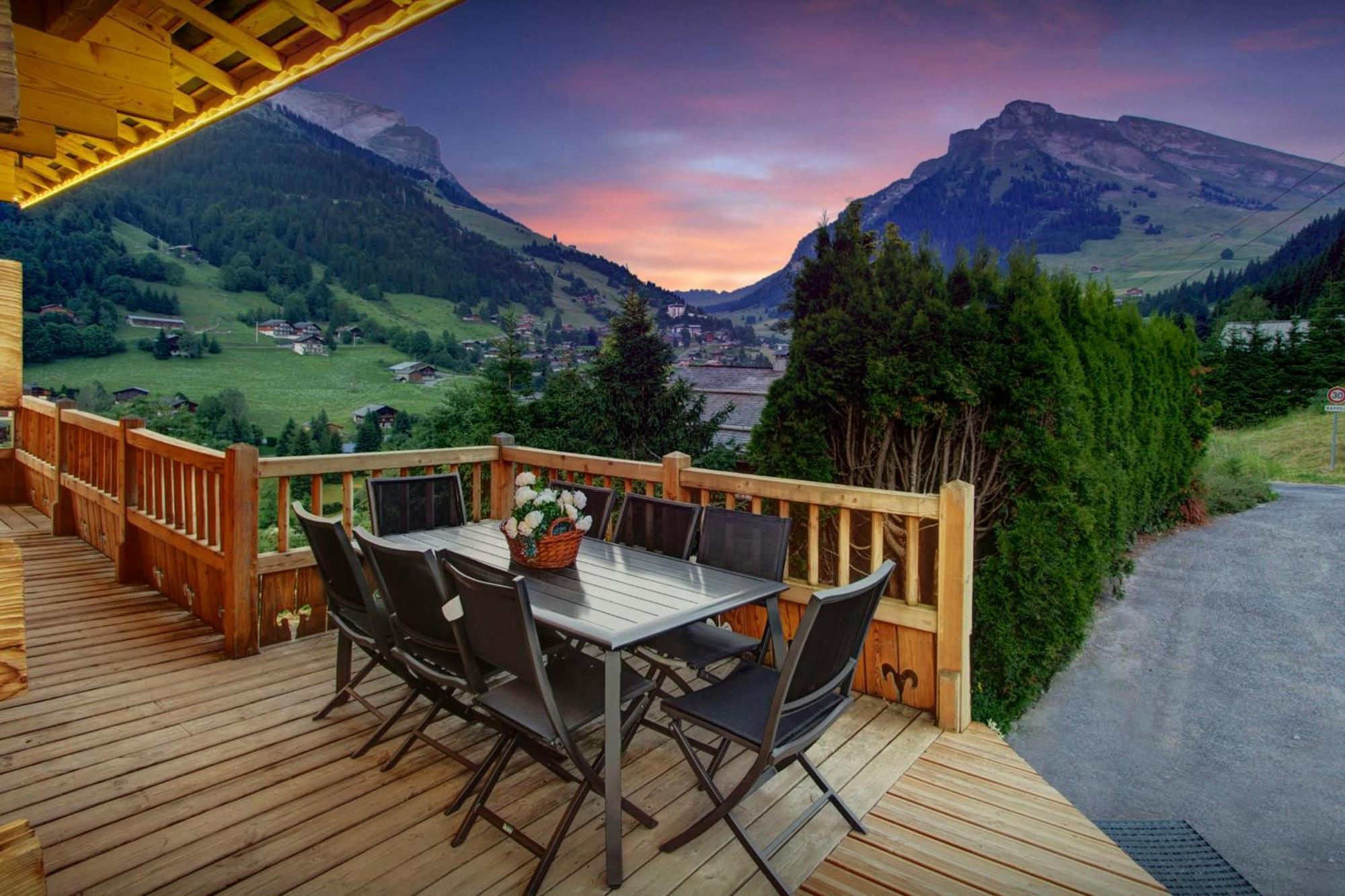 Cristal Des Neiges La Clusaz - Ovo Network Exterior foto